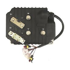 Контролер KAC6040D серії KAC-D для AC індукційних двигунів 24В-60В, 400А