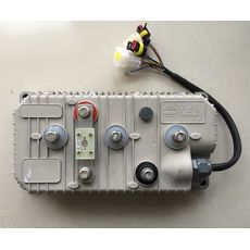 Controller sigillato KAC7275H Motore asincrono AC SVPWM 24V-72V, 500A