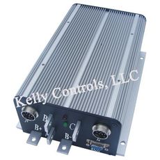 BLDC controller with regeneration KBL96351E, 24V-96V, 350A