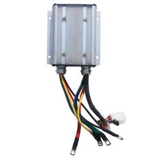 Bürstenloser Mini-Controller KBS48221E, 24V-48V, 130A