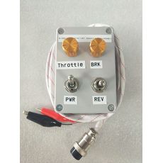 Single control unit for HPM series controllers