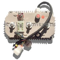 Герметичний синусний BLDC-контролер KLS7245N, 40V-90V, 350A