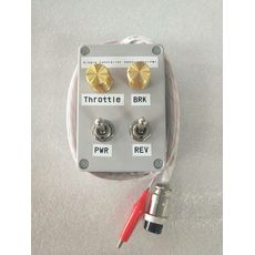 Einzelne Steuereinheit für Steuerungen der PM-Serie