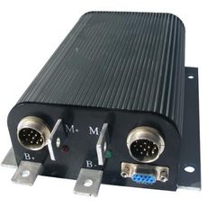 PM36101 Full Bridge Quadrant 4Q Controller, 24V-36V, 100A, with PM/DC DC Motor Regeneration