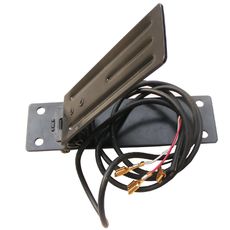 Gas Pedal Simplified Metal Accelerator Throttle Hall Sensor Kelly 0-5V