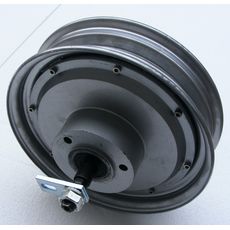 Motor rueda 10' 72V 6000W