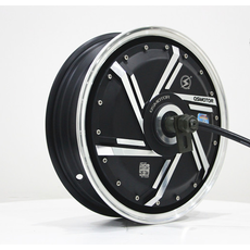 Wheel motor 13' 72V 6000W