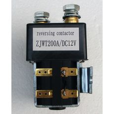 Contattore di inversione ZJWT 200A 12V 24V 36V 48V 72V 84V 96V 108V 120V 144V