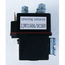Contattore di inversione ZJWT 150A 24V 36V 48V