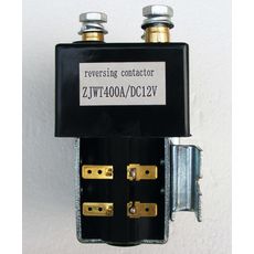 Contattore di inversione ZJWT 400A 12V 24V 36V 48V 72V 84V 96V 108V 120V 144V