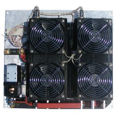 Double high power assembly for KHB/HPM series controllers