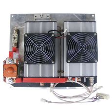 Double assembly for KBL-E series controllers