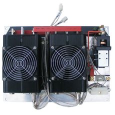 Conjunto doble para controladores de la serie KHB/HPM