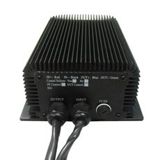 Знижувальний перетворювач напруги HWZ12012 конвертор DC-DC 120В-12В 25А