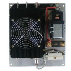 Assembly for KDH-E series controllers (one fan)