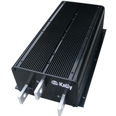 High-power controller KDH14121E optoisolated 24V-144V, 1200A, DC / PM commutator motor with recuperation