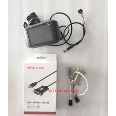 Kit kit APT TFT 750C pantalla para controladores KLS-ST