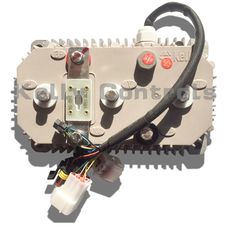 Uszczelniony sterownik trapezowy do bezszczotkowego silnika BLDC KVD7230N, 72V, 270A