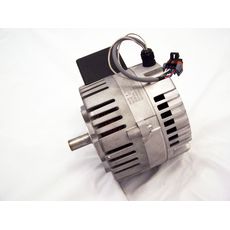 Silnik elektryczny BLDC Motenergy ME1114 72V z magnesami trwałymi z czujnikami sin/cos
