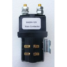 Leistungsschütz SW200 400A 12V Albright kompatibel