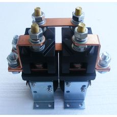 Contattore di inversione SW202 400A Albright compatibile, 12V 24V 36V 48V 60V 72V 84V 96V 108V 120V 144V