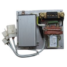 Compact assembly for KDS series controllers