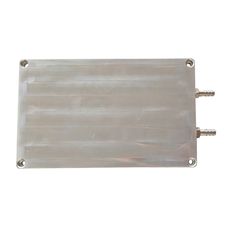 Aluminum water cooling radiator for W1-GT1 controller