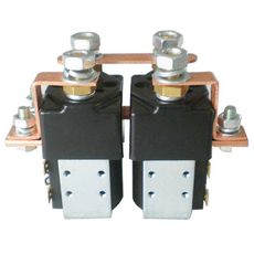 Contattore di inversione SW182 200A compatibile Albright, 12V 24V 36V 48V 60V 72V 84V 96V 108V 120V 144V