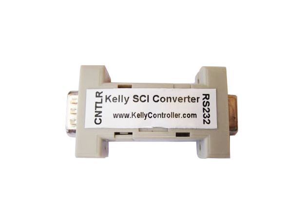 Kelly SCI converter and cable and standard USB to RS232, 3 image