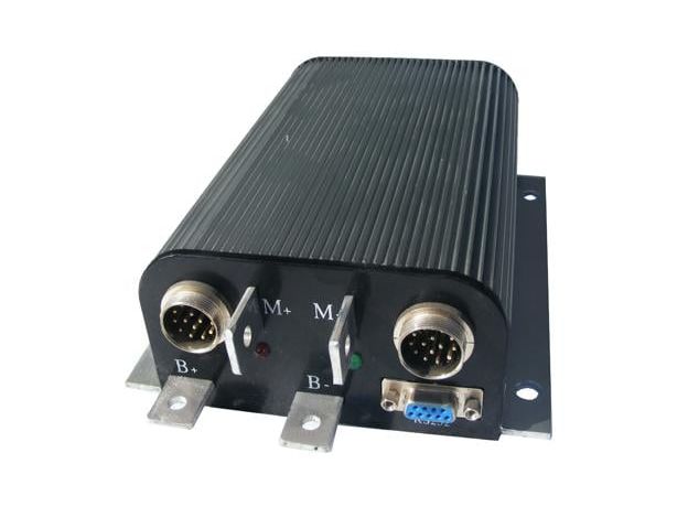 PM48301 Full Bridge 4Q Quadrant Controller, 24V-48V, 300A, with DC Motor Regeneration PM/DC