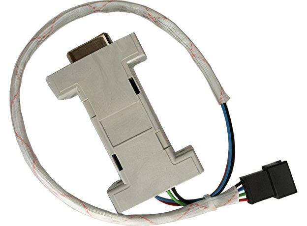 USB to RS232 programming cable and SM-4A to DB9 (RS232) converter, 3 image