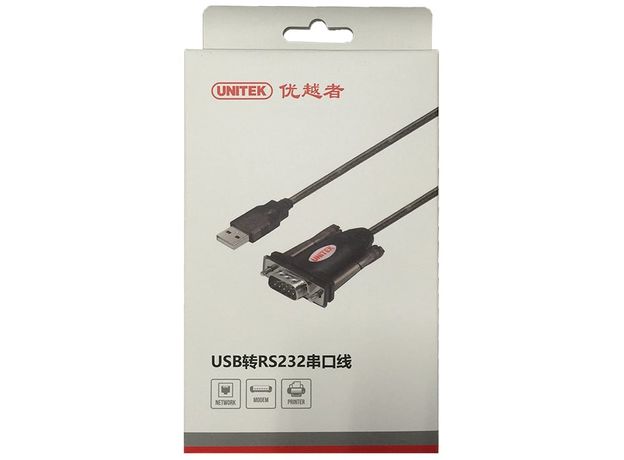 Kelly SCI converter and cable and standard USB to RS232, 2 image