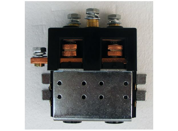 Reversing contactor ZJWT 400A 12V 24V 36V 48V 72V 84V 96V 108V 120V 144V, 2 image