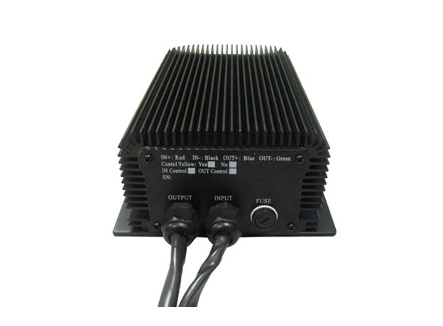 Step-down voltage converter HWZ14413.5 DC-DC converter 144V-13.5V 25A